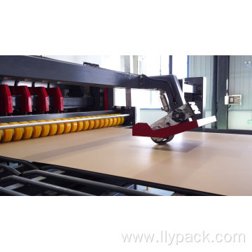 High Speed corrugated cardboard production line